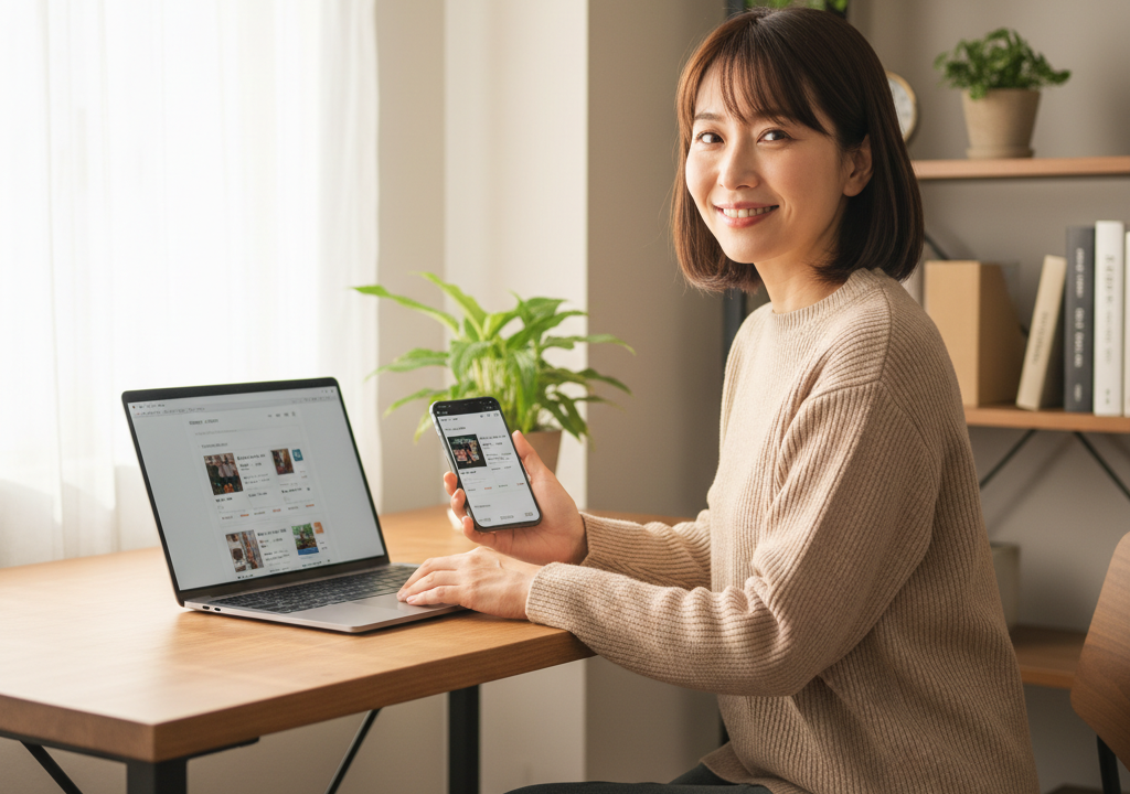 未経験から在宅メルオペを始める3ステップ