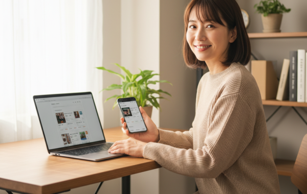未経験から在宅メルオペを始める3ステップ