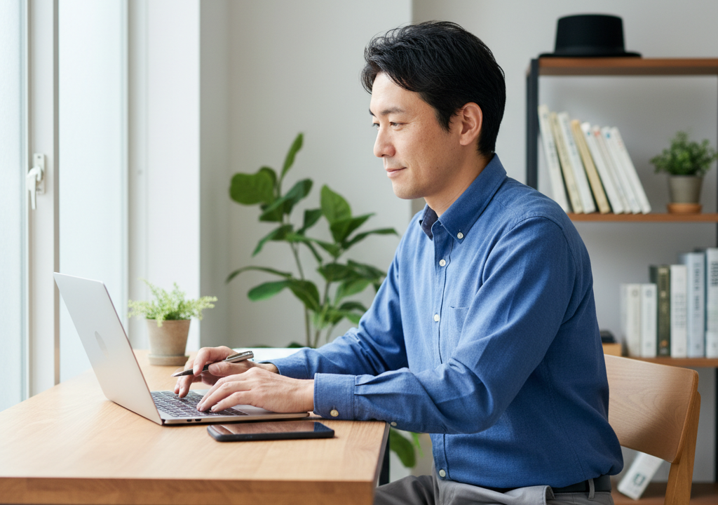 副業で得た月3万円から始める、堅実な資産形成の道 🎩
