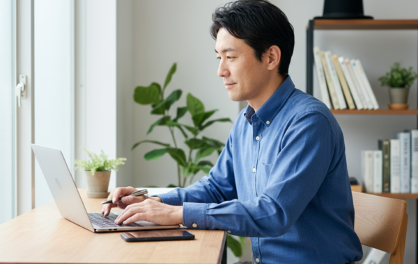 副業で得た月3万円から始める、堅実な資産形成の道 🎩