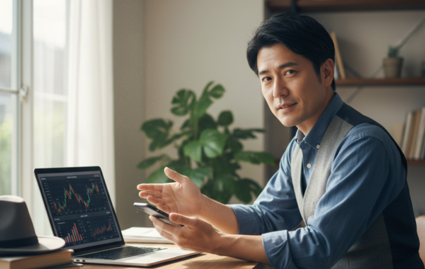 【元銀行員が語る、在宅ワークで始めるインデックス投資の確かな一歩🎩】