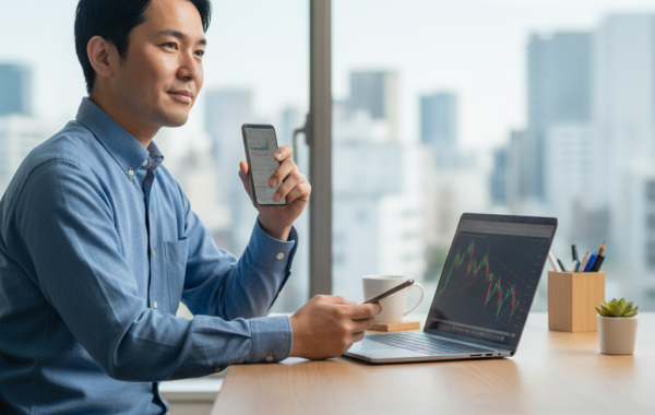 元証券マンが語る、在宅ワーカーのための株式投資：現実と第一歩💼📊