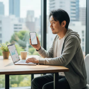 Working from Homeでも資産を増やす：SmartなCrypto投資戦略📈