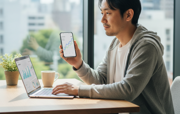 Working from Homeでも資産を増やす：SmartなCrypto投資戦略📈