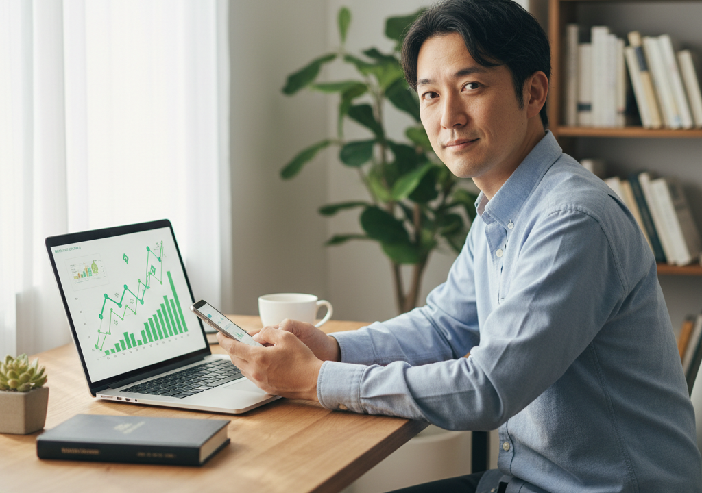 【配当再投資戦略：在宅ワーカーのための資産ブースト術 📈💎】