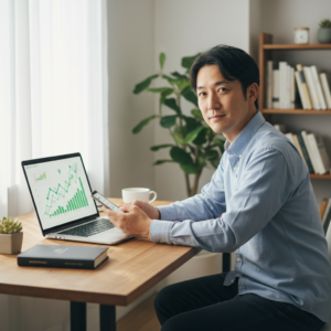 【配当再投資戦略：在宅ワーカーのための資産ブースト術 📈💎】