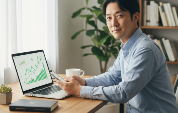 【配当再投資戦略：在宅ワーカーのための資産ブースト術 📈💎】