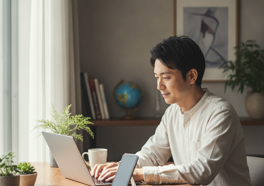 【PCオペレーターのための堅実な副業とインデックス投資戦略📈💎】