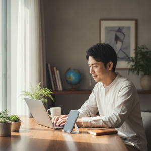 【PCオペレーターのための堅実な副業とインデックス投資戦略📈💎】