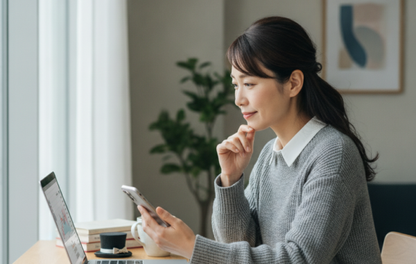 【主婦の皆様へ贈る、少額配当投資のすすめ：日々の暮らしに心豊かな彩りを🎩】