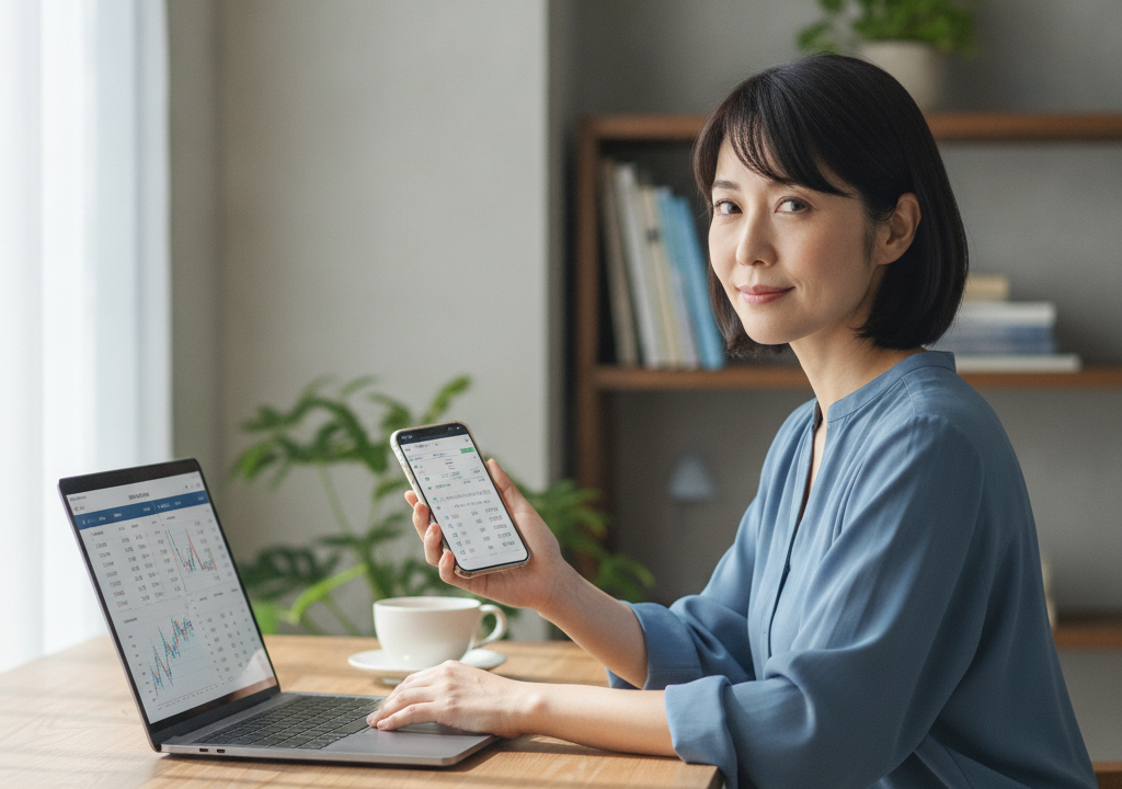 忙しいあなたも大丈夫！わたしが始めたNISAとiDeCoで、お財布も心もハッピーに！💸✨