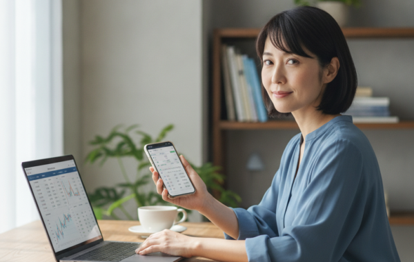 忙しいあなたも大丈夫！わたしが始めたNISAとiDeCoで、お財布も心もハッピーに！💸✨