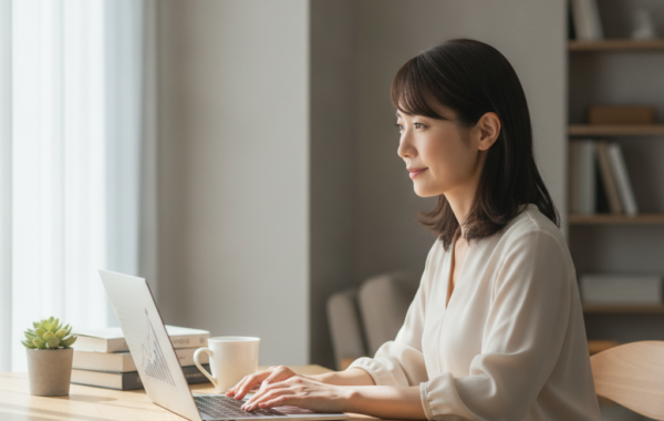 副業で得た収入を賢く育てる！主婦の皆さんが知っておきたいインデックス投資の始め方💰