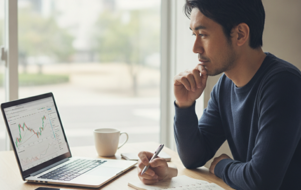 【私が副業FXで痛い経験をした理由：賢く収入を増やすためのステップ💰】
