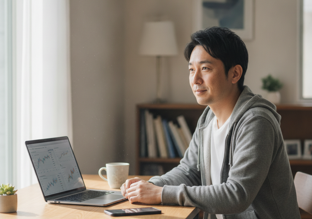 在宅ワーカー必見：暗号資産の落とし穴と堅実な戦略📈💎