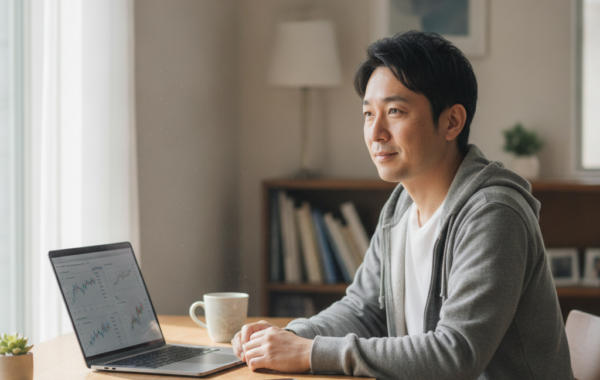 在宅ワーカー必見：暗号資産の落とし穴と堅実な戦略📈💎