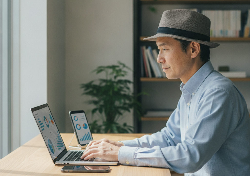 元銀行員・郷田が語るFXの疑問：在宅副業の基礎知識 🎩