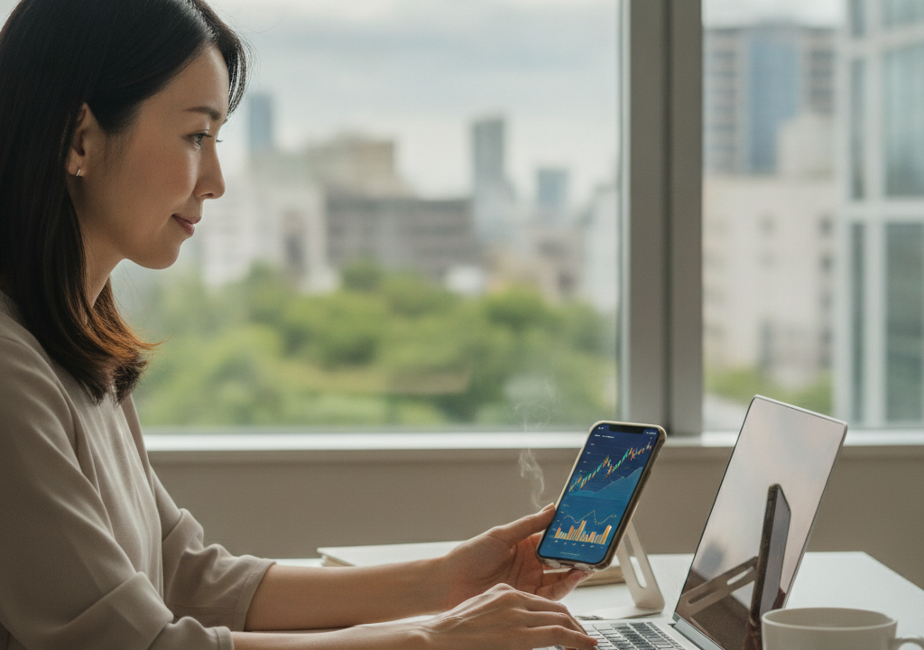 【南条アレクサのリアル】在宅ワーク x 投資で成功するための戦略的アプローチ📈💎