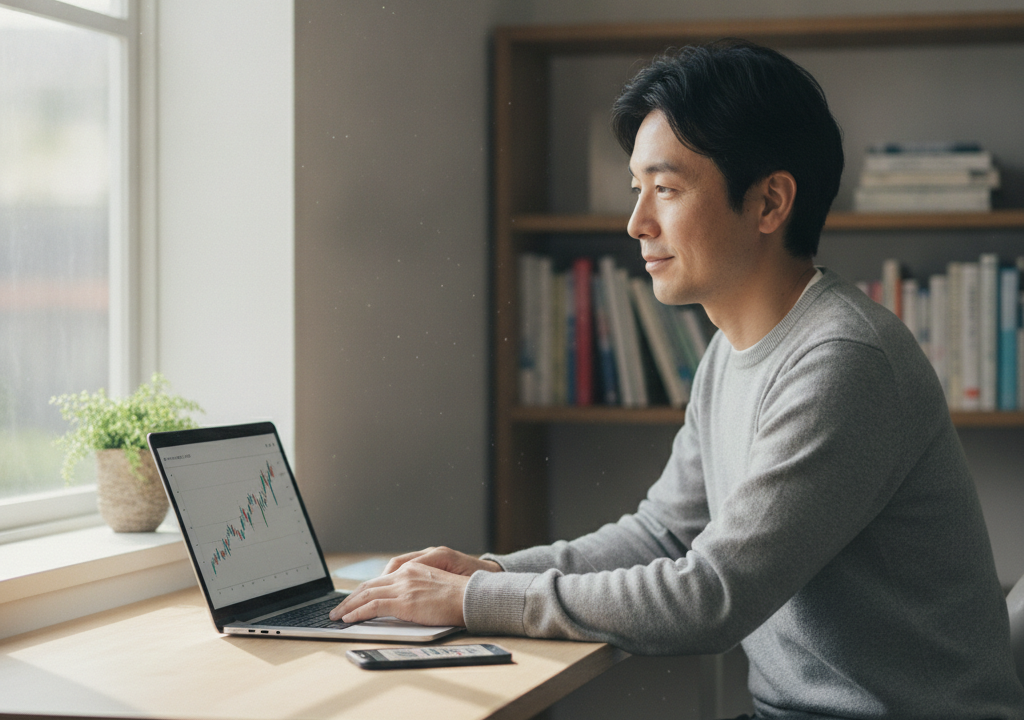 副業で増えたお金、どうしてる？FPのわたしが教える、未来に繋がる賢い投資の第一歩💰
