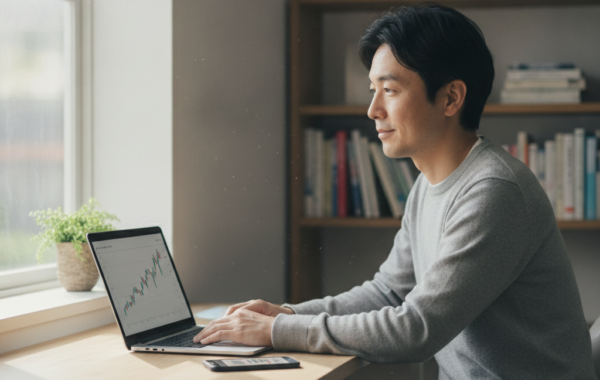 副業で増えたお金、どうしてる？FPのわたしが教える、未来に繋がる賢い投資の第一歩💰