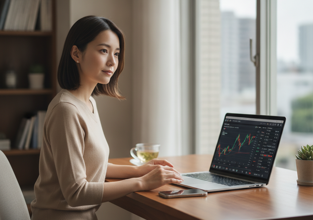 ねぇ、FX始める前にこれだけは知っておいて！デモトレードで失敗知らずの投資家になろっ💸