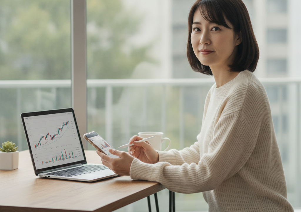 在宅ワークにおけるインデックス投資：現実的利点と潜在的リスク分析📊