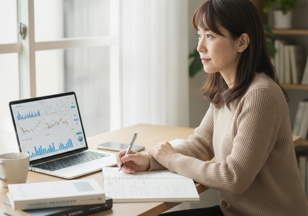 配当金で不労所得って本当にできる？現実的な戦略とわたしの体験💰📚