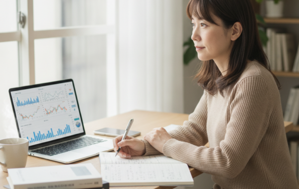 配当金で不労所得って本当にできる？現実的な戦略とわたしの体験💰📚