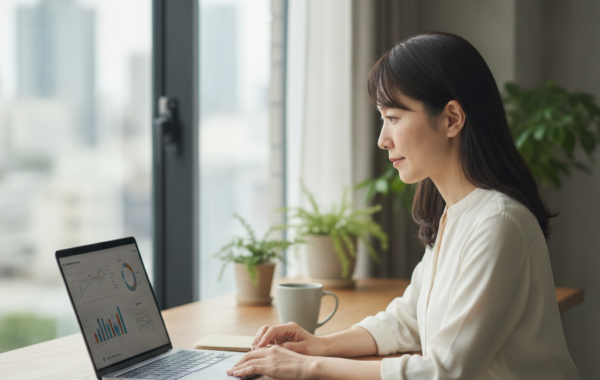 副業から賢く稼ぐ：Asset Buildingを加速させる証券口座のSmartな選び方