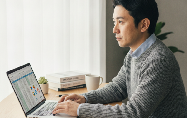 副業と暗号資産で損しない！私が実践する賢い税金対策戦略💰📚