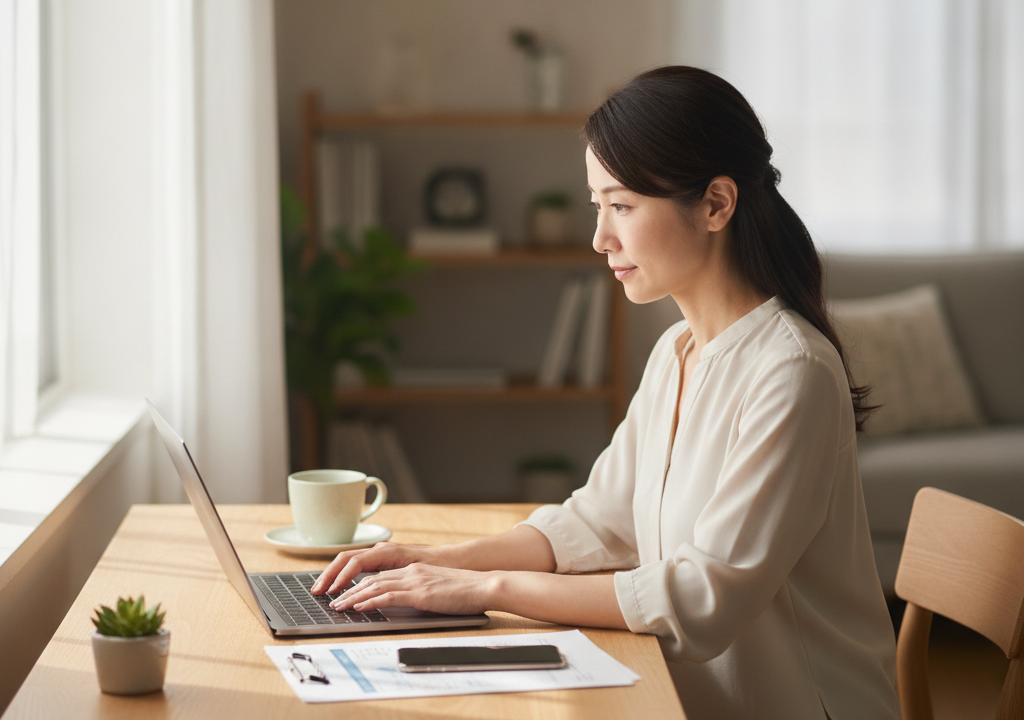 副業で月収アップ！NISAとiDeCoで実現する堅実な資産づくり