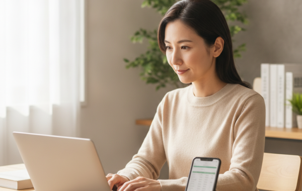 在宅で稼いだお金、どうする？元保険外交員の七海が本音で語る！ゼロからの資産形成術 ✨💸