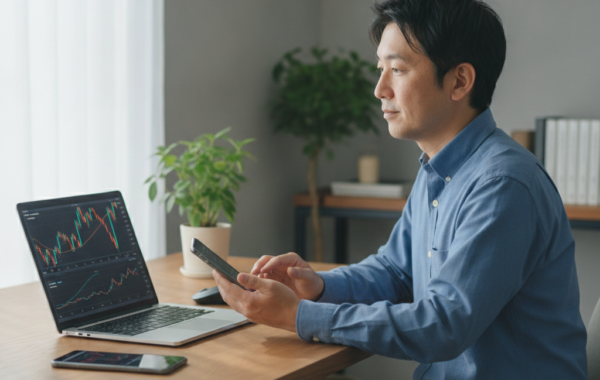 元証券マンが語るFX副業の現実：データに基づく戦略と損切り基準